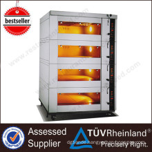 Guangzhou Commercial & Industrial K623 Cupcakes Bread Baking Oven Machine